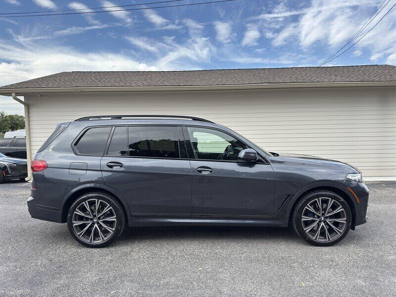 2021 BMW X7 xDrive40i AWD