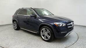 Mercedes-Benz GLE 350 RWD