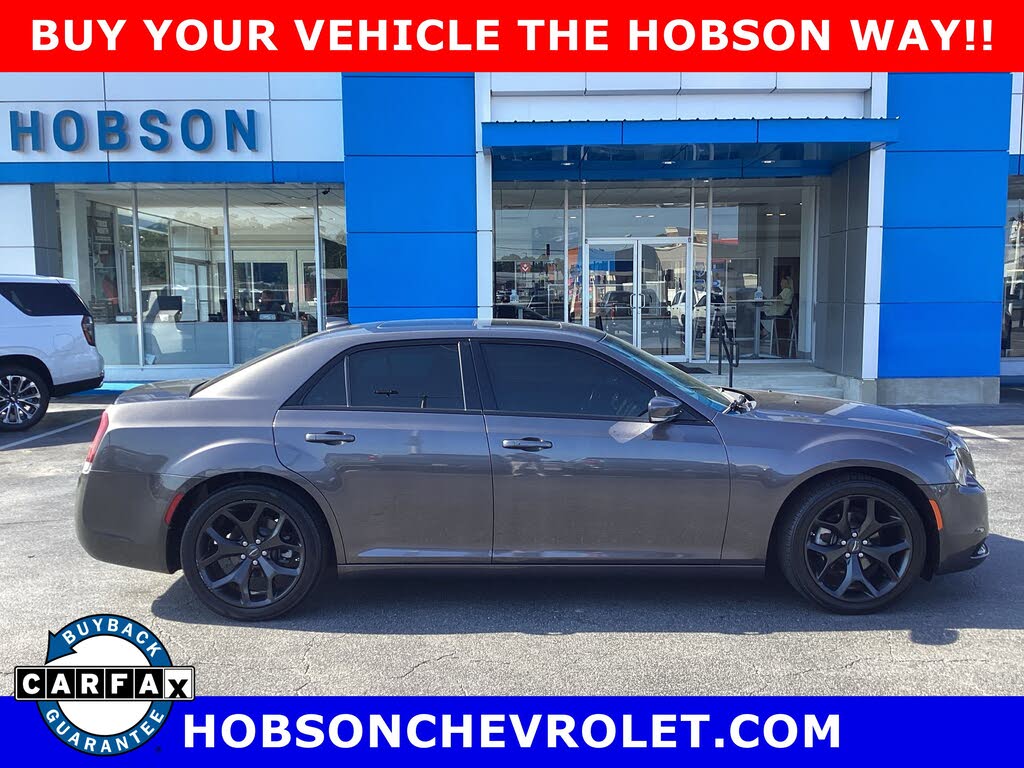 2022 Chrysler 300 S V6 RWD