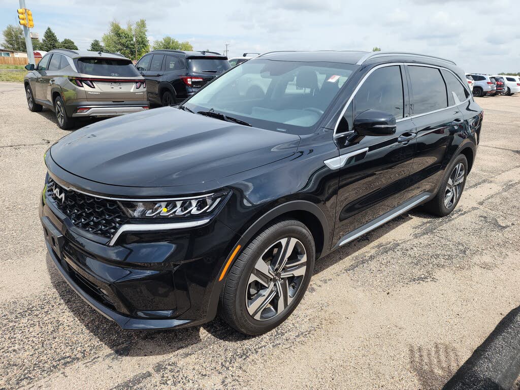 2023 Kia Sorento Hybrid EX AWD