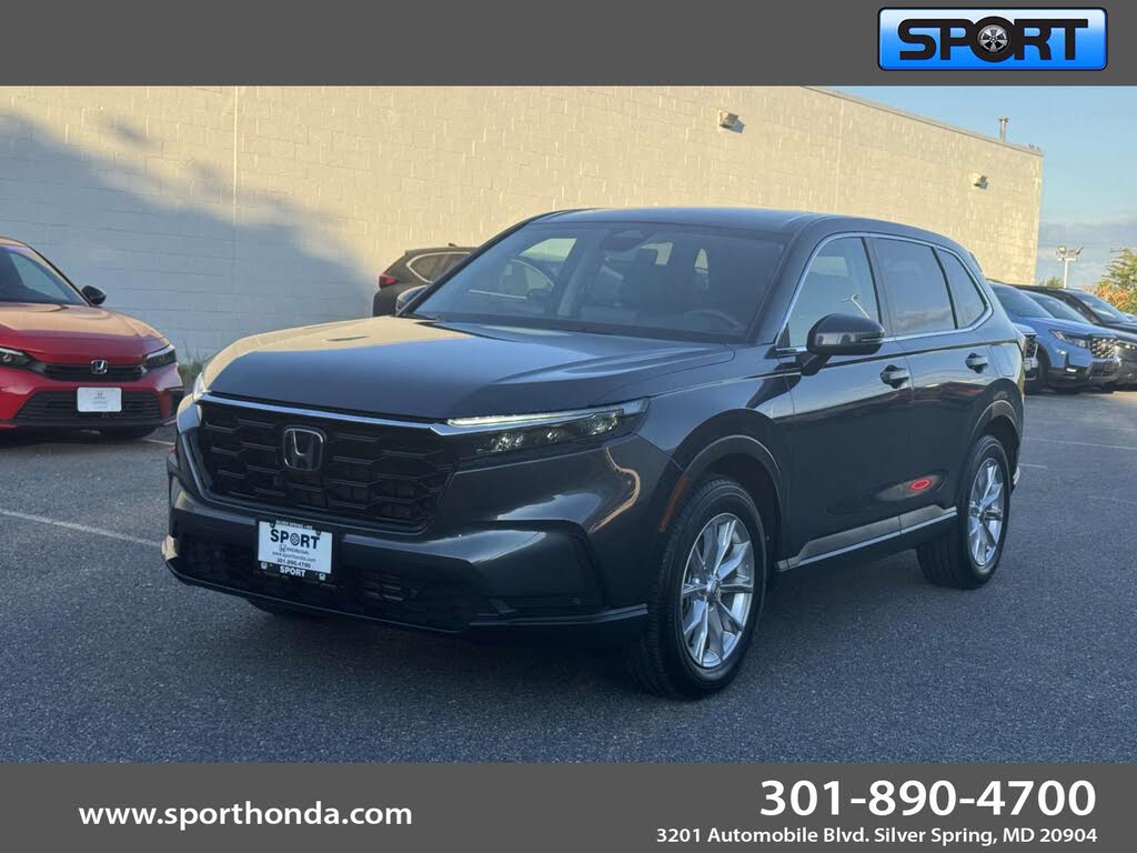 2024 Honda CR-V EX-L AWD