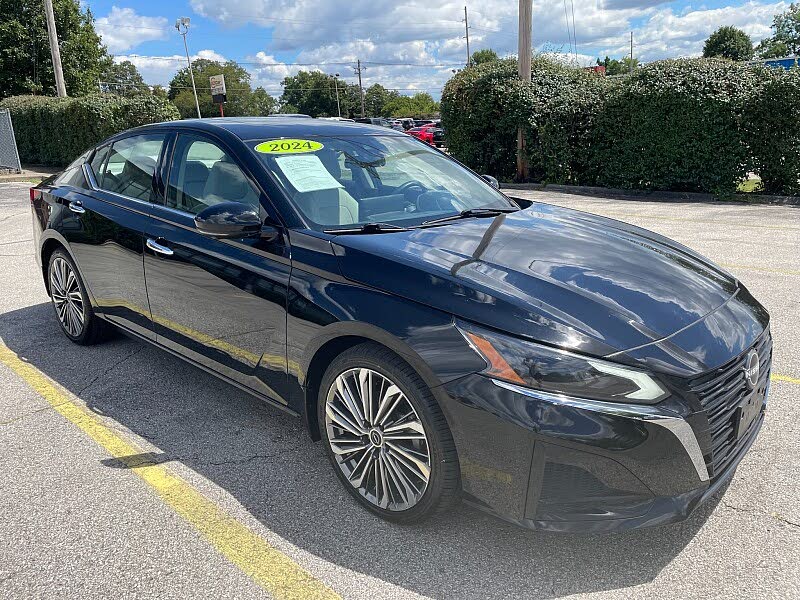 2024 Nissan Altima 2.5 SL FWD