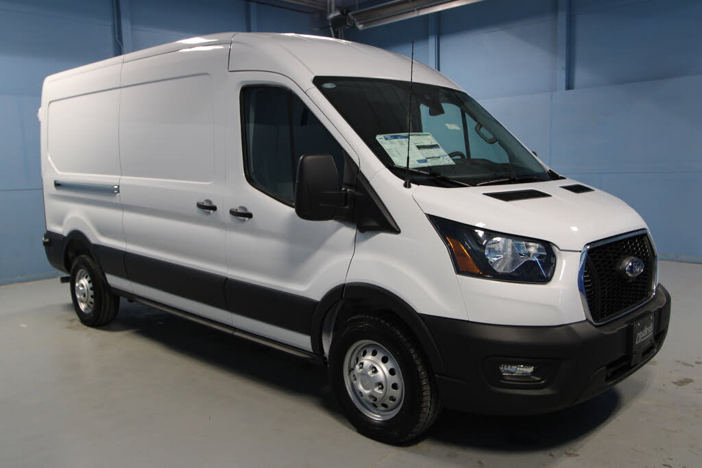 2025 Ford Transit Cargo 350 Medium LB Roof AWD