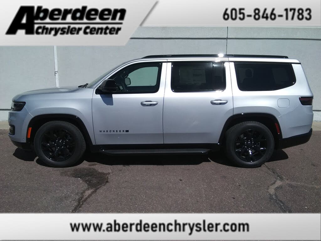 2025 Jeep Wagoneer Series II 4WD