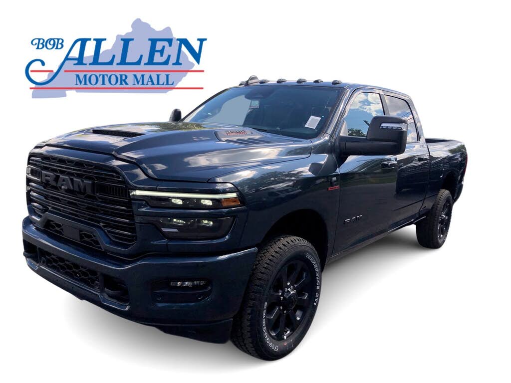 2025 RAM 2500 Laramie Crew Cab 4WD