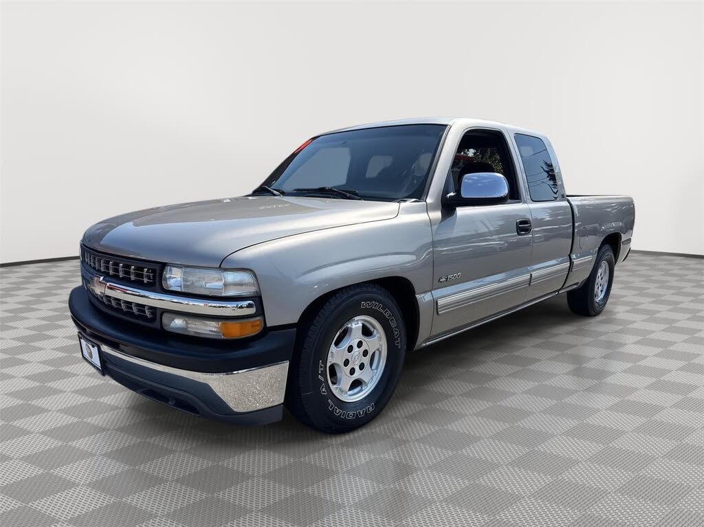 Used 1999 Chevrolet Silverado 1500 for Sale near Seattle, WA