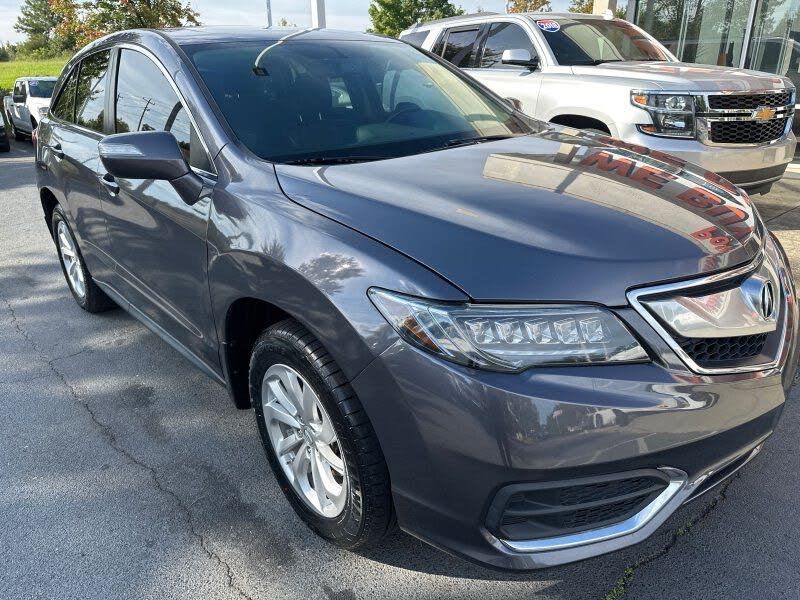 2018 Acura RDX