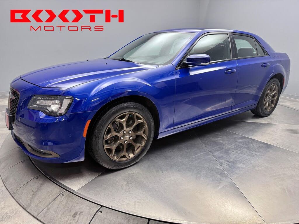 2018 Chrysler 300 S AWD