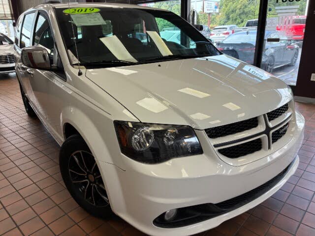 2019 Dodge Grand Caravan GT FWD