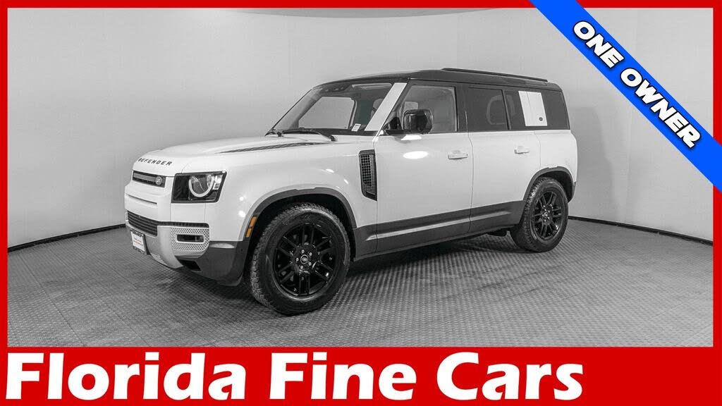 2020 Land Rover Defender 110 S AWD