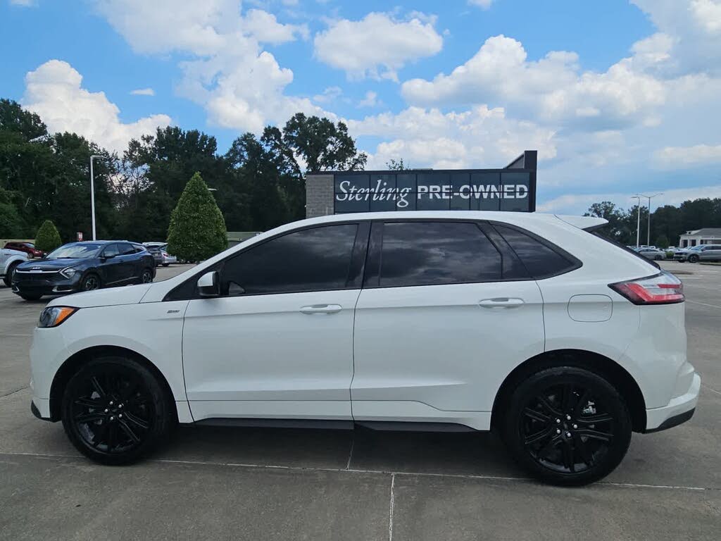 2022 Ford Edge ST Line AWD