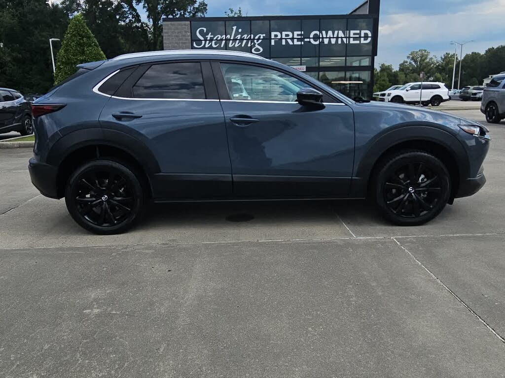 2022 Mazda CX-30 2.5 S Carbon Edition AWD