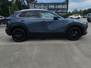 Mazda CX-30 2.5 S Carbon Edition AWD