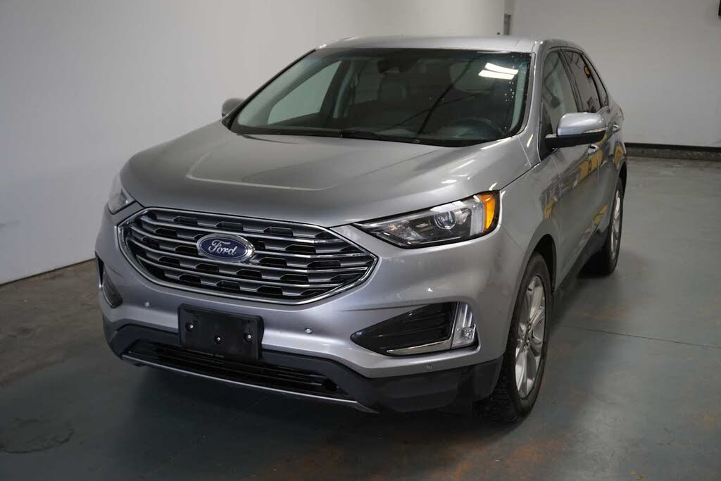 2023 Ford Edge Titanium AWD