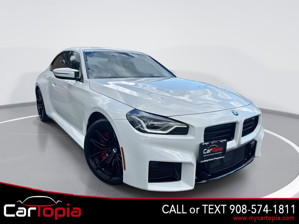 2024 BMW M2 RWD
