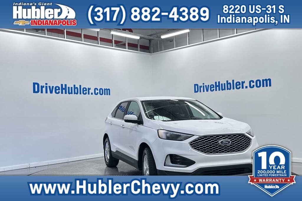 2024 Ford Edge SEL AWD