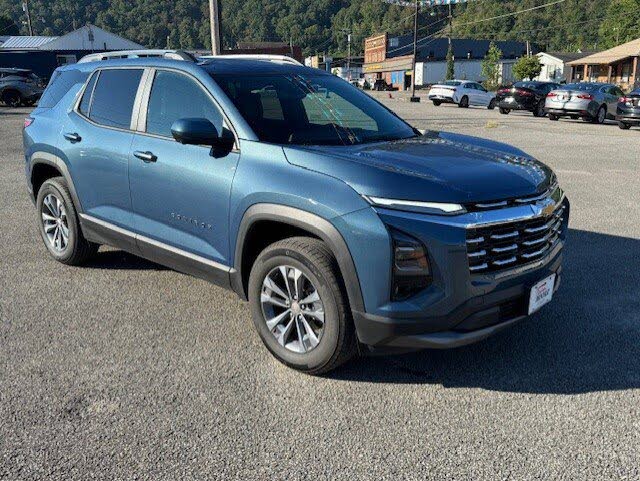 2025 Chevrolet Equinox LT AWD