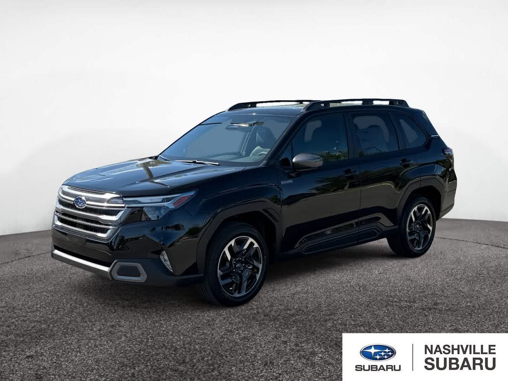 2025 Subaru Forester Hybrid Limited AWD