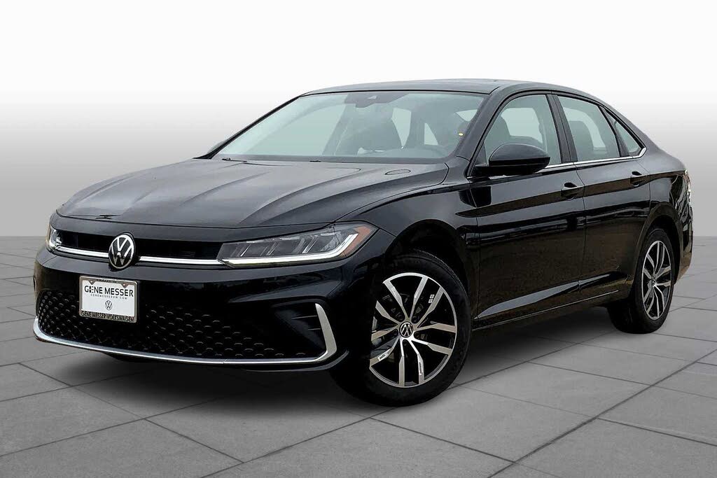 2025 Volkswagen Jetta SE FWD