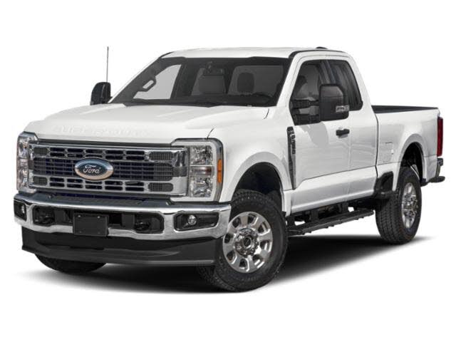 2026 Ford F-250 Super Duty XLT SuperCab LB RWD