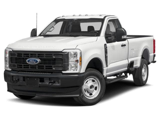 2026 Ford F-350 Super Duty XL Regular Cab LB RWD