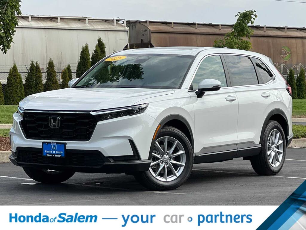 2026 Honda CR-V EX AWD