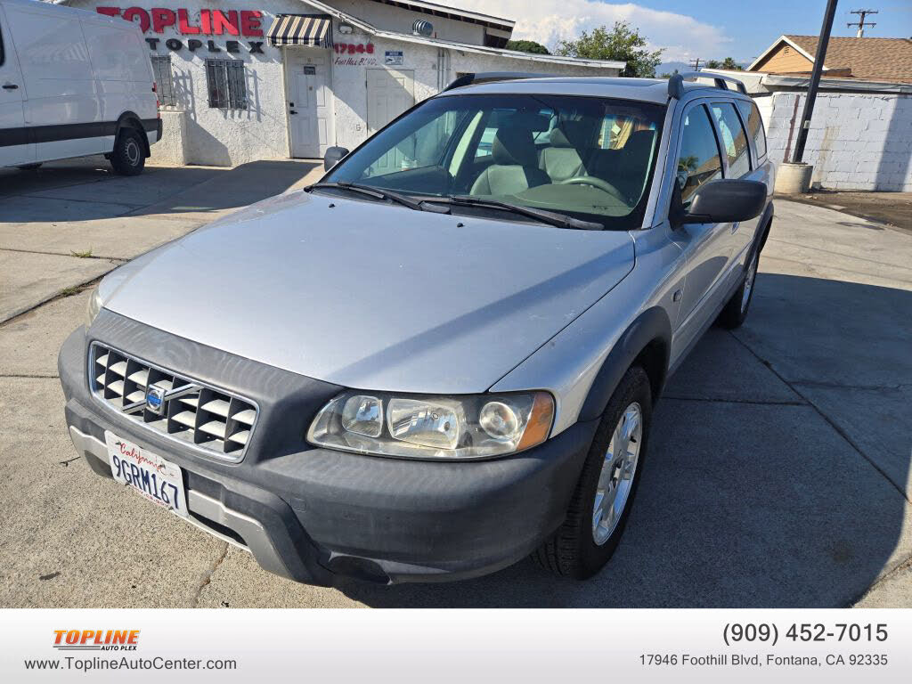 2005 Volvo XC70 Turbo AWD