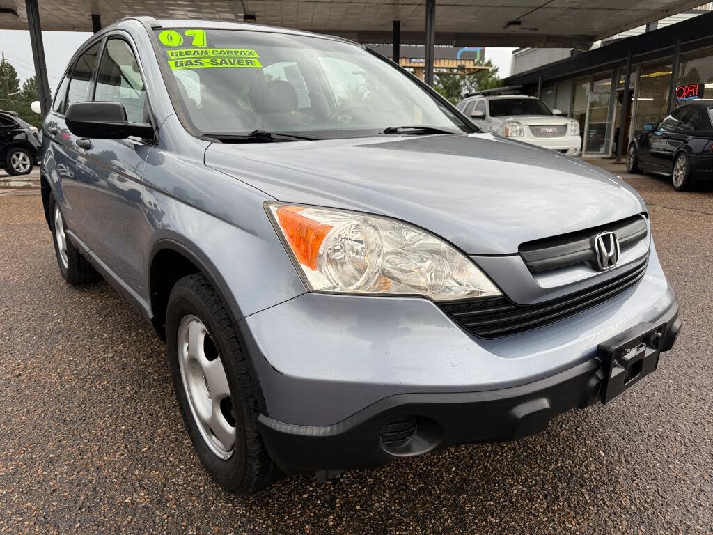 2007 Honda CR-V LX FWD