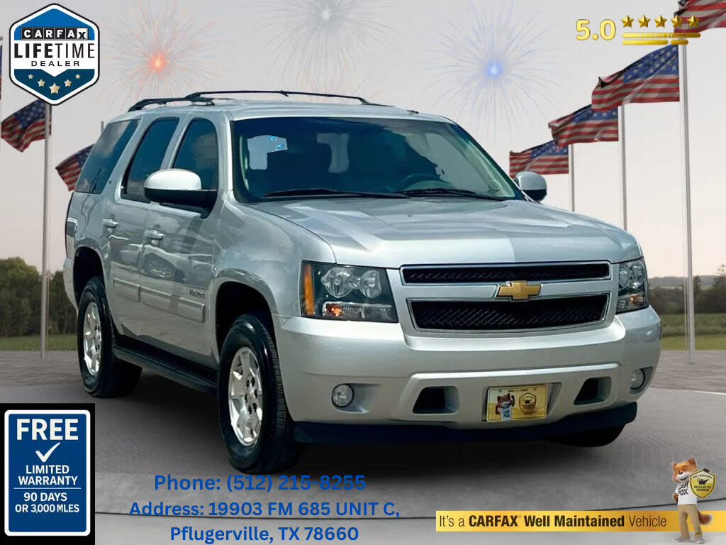 2014 Chevrolet Tahoe LT RWD