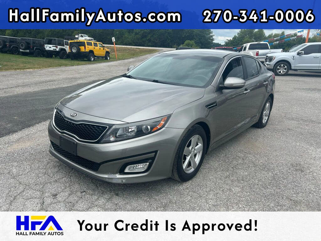 2015 Kia Optima LX