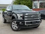 Ford F-150 Platinum SuperCrew 4WD