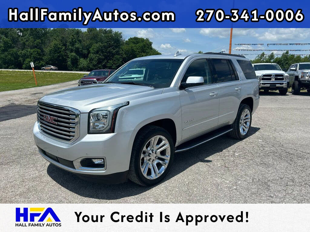 2019 GMC Yukon SLT RWD