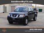 Nissan Frontier SV V6 Crew Cab RWD