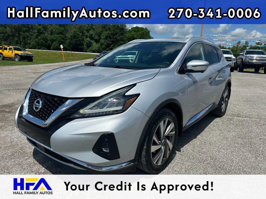 2019 Nissan Murano SL AWD