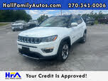 Jeep Compass Limited 4WD