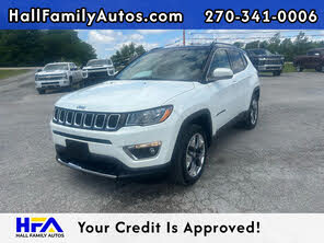 Jeep Compass Limited 4WD