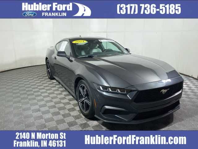 2024 Ford Mustang EcoBoost Premium Fastback RWD