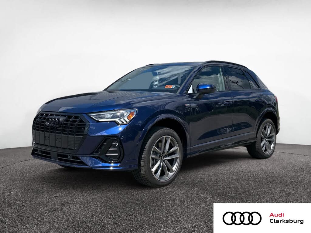 2025 Audi Q3 quattro Premium S Line 45 TFSI