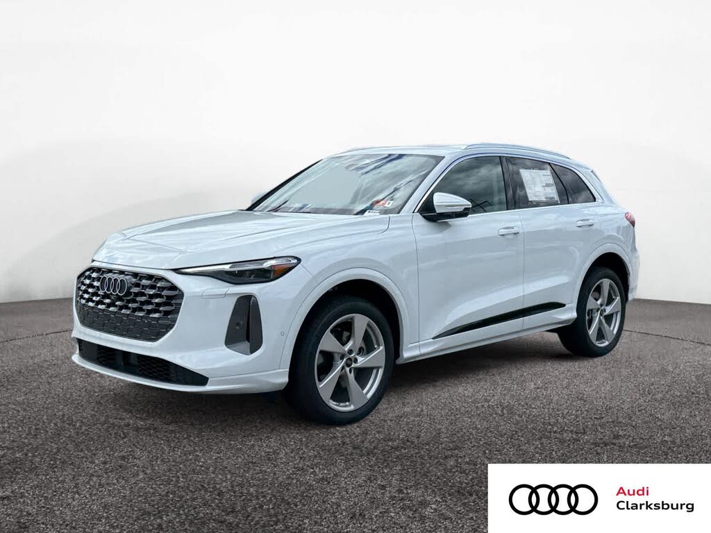 2025 Audi Q5 quattro Premium Plus 40 TFSI