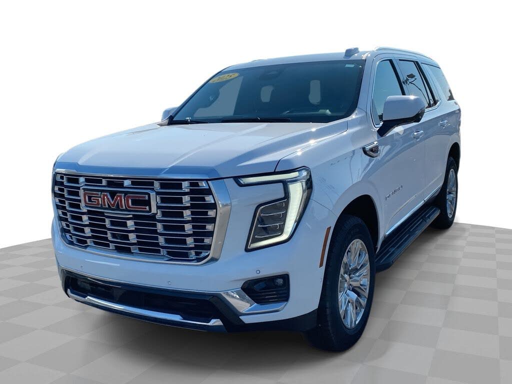 2025 GMC Yukon Denali RWD