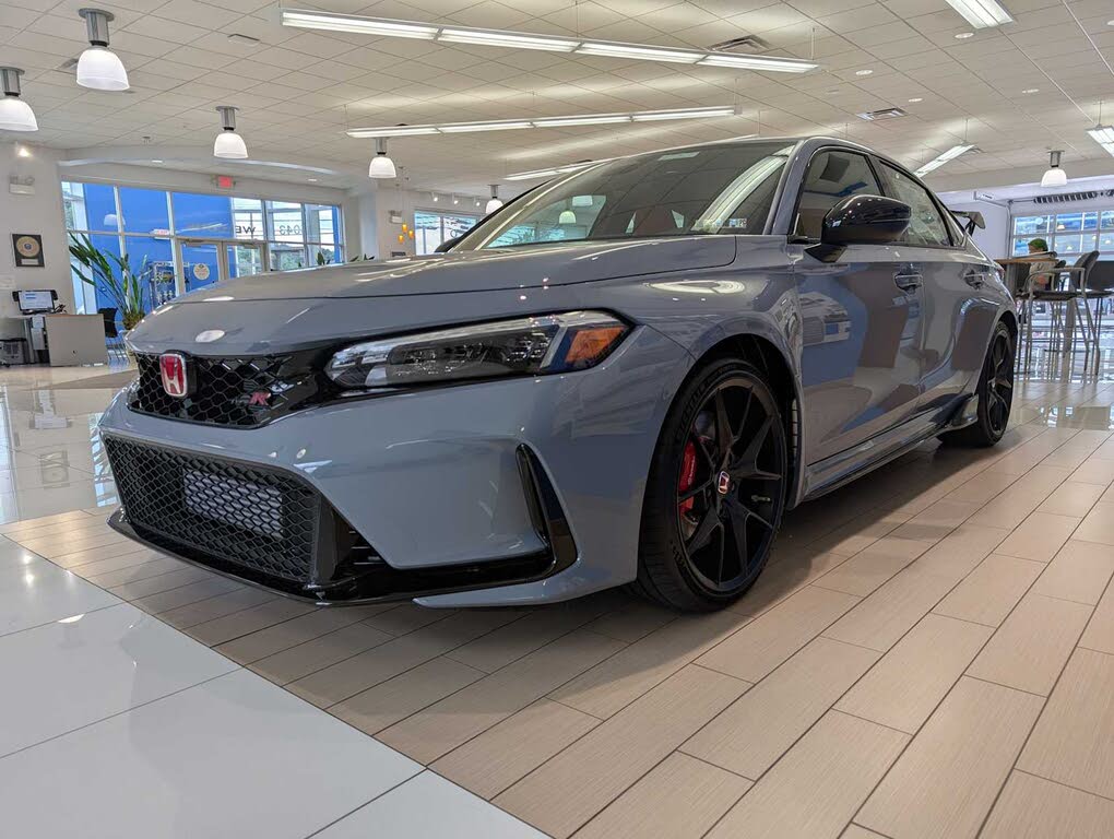 2025 Honda Civic Type R FWD