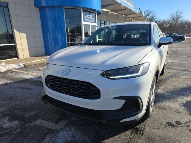 2025 Honda HR-V LX AWD