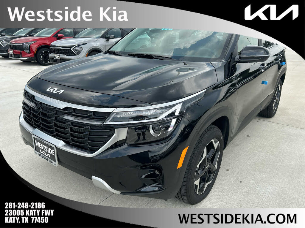 2025 Kia Seltos EX AWD