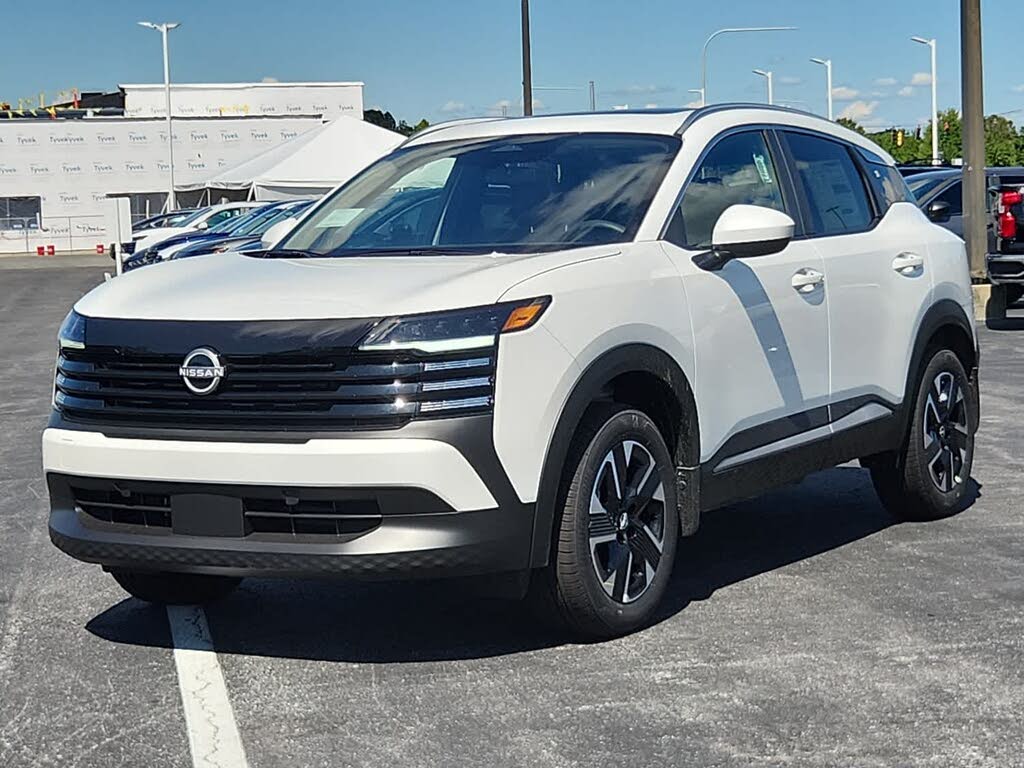 2025 Nissan Kicks SV AWD