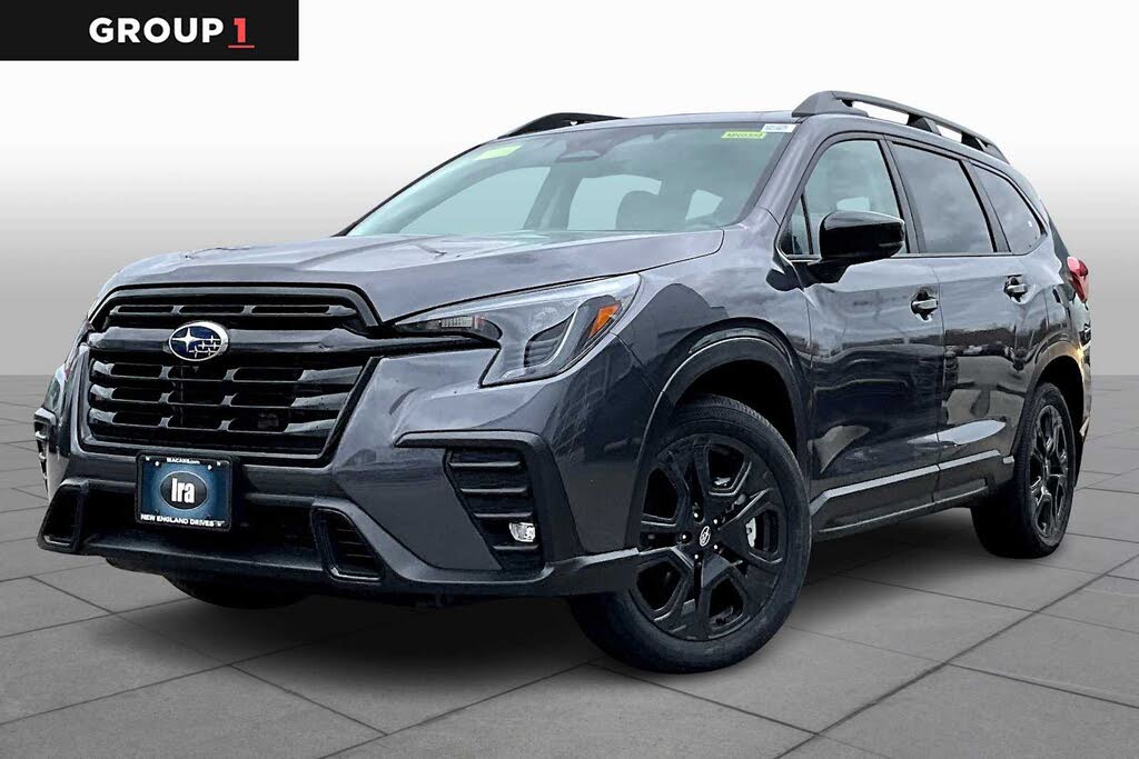 2025 Subaru Ascent Onyx Edition Touring AWD