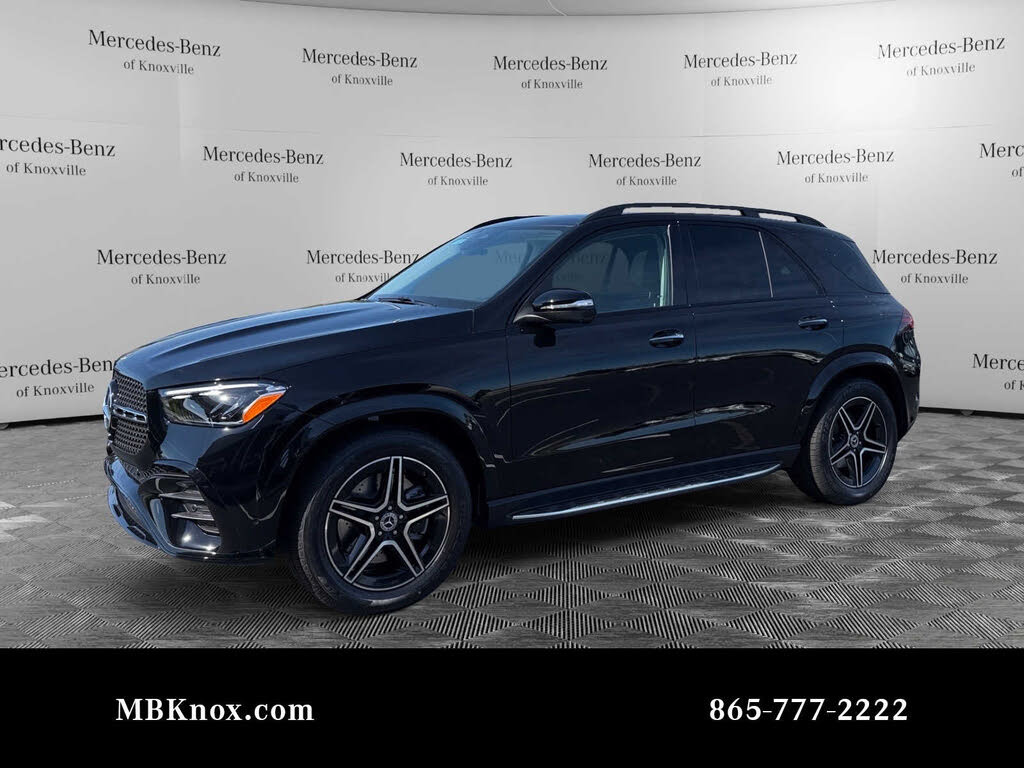 2026 Mercedes-Benz GLE 350 4MATIC