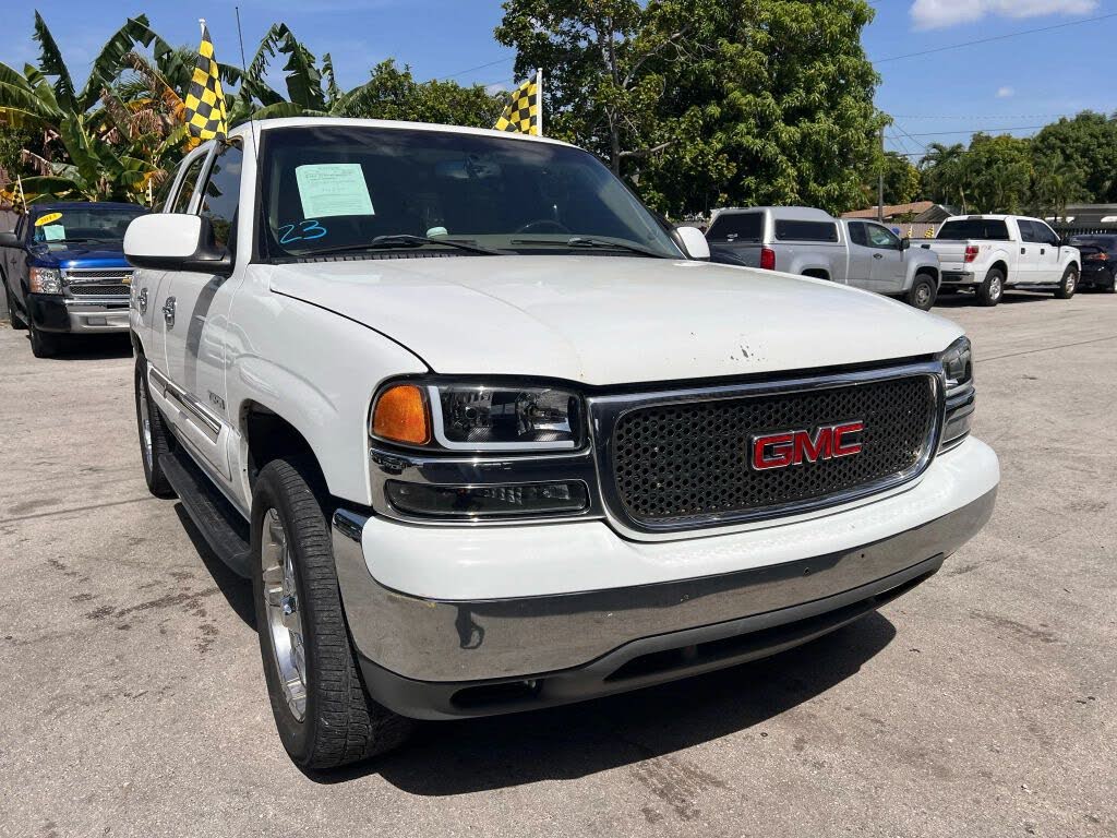 2004 GMC Yukon SLT