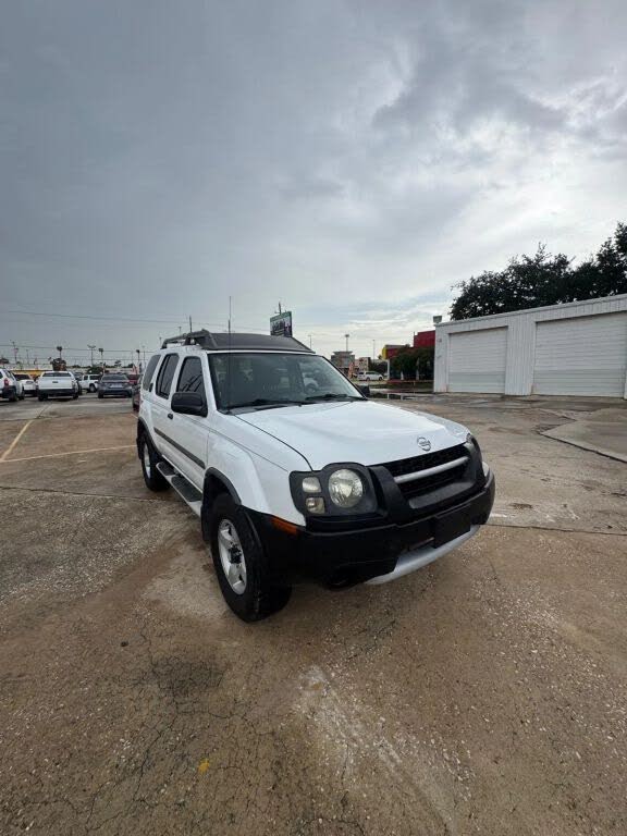 2004 Nissan Xterra XE V6 4WD