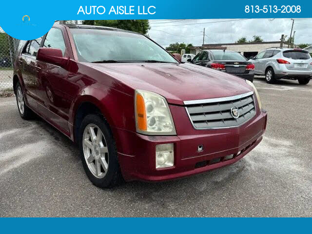 2005 Cadillac SRX