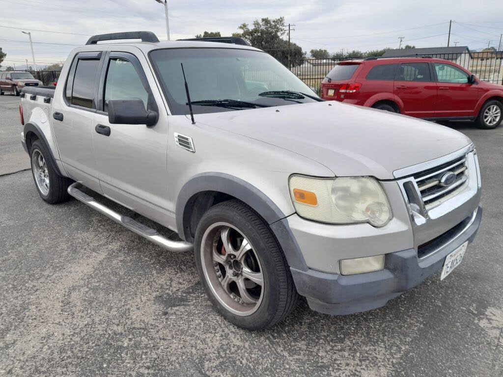 2008 Ford Explorer Sport Trac XLT